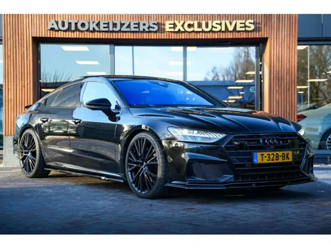 Audi A7 Sportback 50 TDI quattro Pro Line Plus B&O+ Panodak 360 Camera HUD Memory Amient Dynamisch K