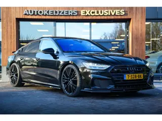 Audi A7 Sportback 50 TDI quattro Pro Line Plus B&O+ Panodak 360 Camera HUD Memory Amient Dynamisch K