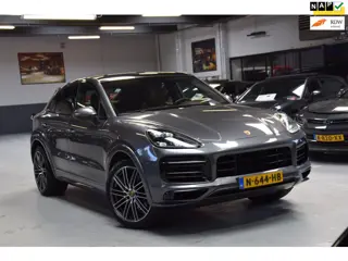 Porsche Cayenne Coupé 3.0 E-Hybrid Nightvision|Panoramadak|Org.NL|2e Eig.|Nwp.143500
