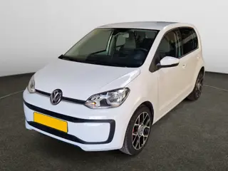 Volkswagen up! 1.0 BMT R Line+ Led, Bluetooth audio, Privacy Glass, Clima, Comfort Interieur