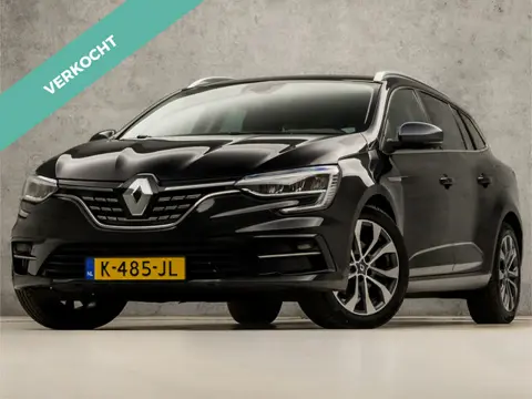 Renault Mégane Estate 1.6 E-Tech Plug-In Hybrid 160 Business Sport 160Pk Automaat (APPLE CARPLAY, GR