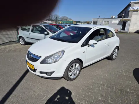 Opel Corsa Opel Corsa 1.0-12V Selection
