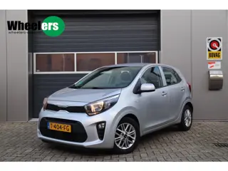 Kia Picanto 1.0 DPi DynamicLine Automaat, Camera, Carplay,