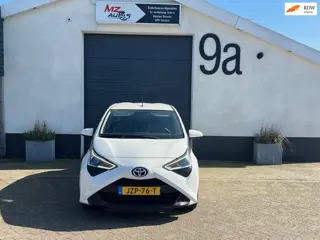 Toyota Aygo 1.0 VVT-i x-play