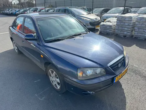 Hyundai Elantra 1.6i-16V Dynamic