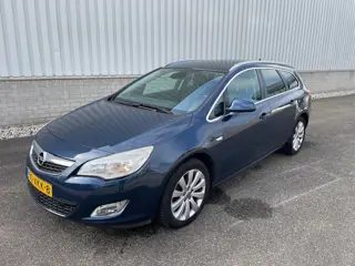 Opel Astra Sports Tourer 1.4 Turbo Cosmo