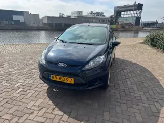 Ford Fiesta 1.25 Limited