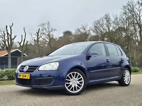 Volkswagen Golf 1.4 TSI GT Sport (bj 2007)