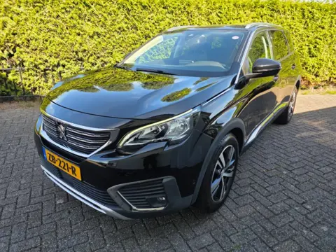 PEUGEOT 5008 1.2 Allure 7 persoons AUTOMAAT Lees tekst!