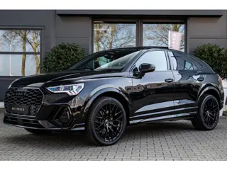 Audi Q3 Sportback 40 TFSI quattro S-Line,PANOR,ACC ,B&O