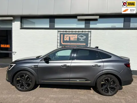 Renault Arkana 1.6 E-Tech Hybrid 145 R.S. Line