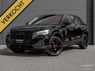 Audi Q2 35 TFSI Sport Keyless Camera ACC CarPlay