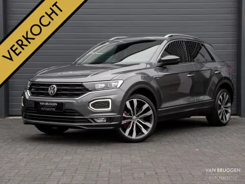 Volkswagen T-Roc 1.5 TSI 3x R-Line Virtual Camera 19" CarPlay