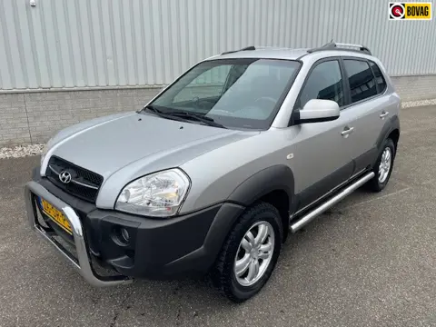 Hyundai Tucson 2.0i Dynamic