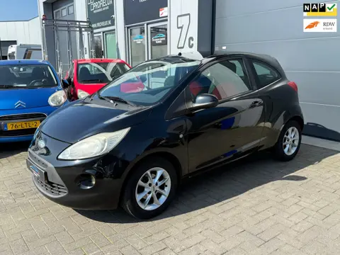 Ford Ka 1.2 Titanium AIRCO | ELEKTR PAKKET | APK 01-27 | NAP |