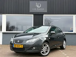 Seat Ibiza SC 1.2 TDI Cruise / LMV / Clima / Lage KM