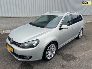 Volkswagen Golf Variant 1.4 TSI Highline