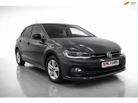 Volkswagen Polo 1.0 TSI R-Line Edition | AUT.|NAV.| STOELVERWARMING