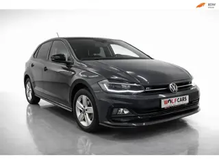 Volkswagen Polo 1.0 TSI R-Line Edition | AUT.|NAV.| STOELVERWARMING