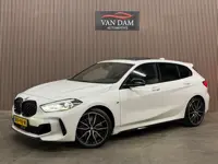 BMW 1-serie M135i xDrive High Executive 2021 PANO LED CAMERA FULL OPTION