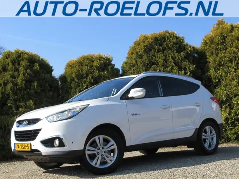 Hyundai Ix35 1.6i GDI Business Edition *Trekhaak*Navi*