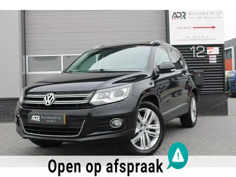 Volkswagen TIGUAN 2.0 TSI 4Motion 211PK / PANO / CAMERA / LED / CRUISE / PDC V+A / ALCANTARA / VOLLL