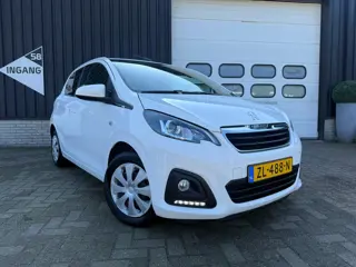 Peugeot 108 1.0 e-VTi Active|privacy glass| groot scherm| achteruitrijcamera