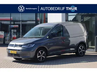Volkswagen Caddy Cargo 2.0 TDI 1st Edition 75PK / 55kW, Adaptieve cruise control (acc), dodehoekdete