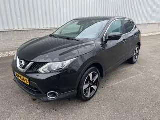 Nissan Qashqai 1.2 Connect Edition EXPORT !!!