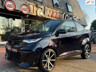 Aixam GTI Coupé ABS 2024 | Levering aan huis 45km auto