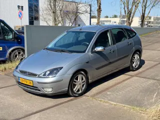 Ford Focus 1.6-16V Futura Nieuwe Apk Rondom Nieuwe Banden