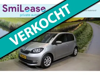 Skoda Citigo 1.0 Greentech Ambition |Airco|Bluetooth |