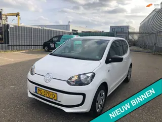 Volkswagen Up! 1.0 cheer up! BlueMotion