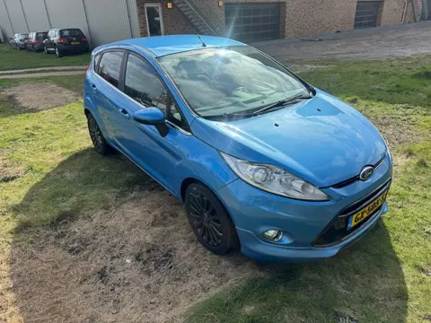 Ford Fiesta 1.6 Ghia