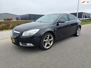 Opel Insignia 1.6 T Edition I 5-DRS Cruise Lm Velgen 2011