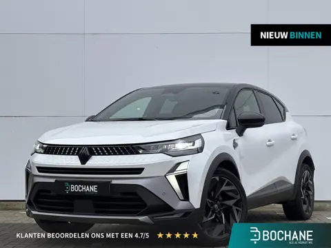 Renault Captur 1.3 mild hybrid 160 Esprit Alpine | Lage km. stand |