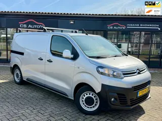Citroen Jumpy 2.0 BlueHDI 180PK|AUTOMAAT|EURO6|DAB|CARPLAY|NAVI|LAGE KM STAND NAP