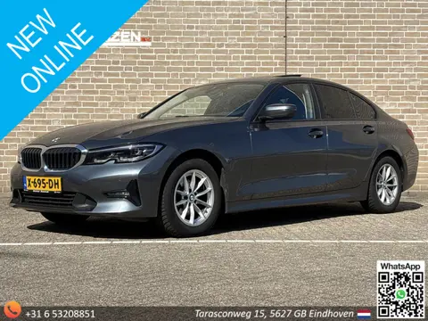 BMW 3-serie 318d High Executive | Active Grill | Schuif/Kanteldak | Stoelverwarming | Cruise | Clima