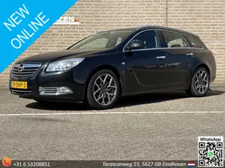 Opel Insignia Sports Tourer 1.4 Turbo EcoFLEX Business Edition | Cruise | Climate | Navi | Trekhaak 