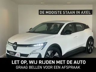 Renault Mégane E-Tech EV40 Boost Charge Equilibre