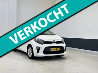 Kia Picanto 1.0 MPi DynamicLine | Carplay/ Android Auto| Camera | NL | LM velgen |