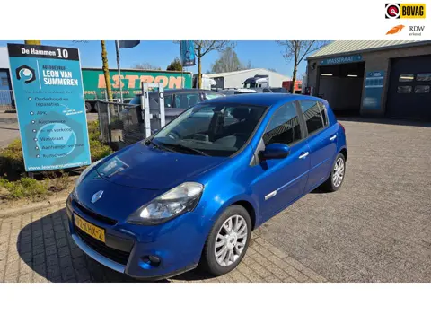 Renault Clio 1.2 TCe Sélection Business Sport l Nieuwe Distr.riem +Waterpomp l Navi l Cruise control