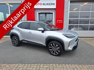 Toyota Yaris Cross 1.5 Hybrid 115 Dynamic Limited met Comfort Pack