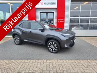 Toyota Yaris Cross 1.5 Hybrid 115 Dynamic Limited met Comfort Pack