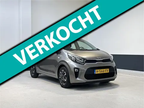 Kia Picanto 1.0 MPi ComfortPlusLine | 1 Eig | Apple Carplay/ Android auto| Navigatie| Camera | NL |