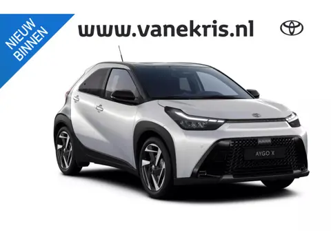 Toyota Aygo X Hybrid 115 envy | JBL Audio | Achteruitrij camera | Parkeer sensoren | Uit voorraad te