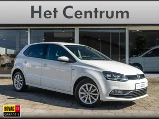 Volkswagen Polo 1.2 TSI BlueMotion Lounge Clima - Navi - PDC - Cruise - LMV