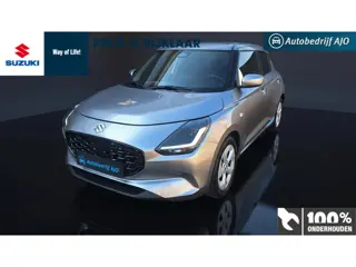 Suzuki Swift 1.2 Select Smart Hybrid RIJKLAAR PRIJS