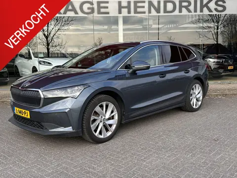 Skoda Enyaq iV 80 | SOH: 88,8% | Comfort Pack+ | Assistentie Pack | Matrix LED |