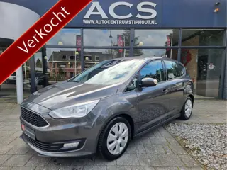 Ford C-MAX 1.0 Trend | 1e eigenaar | NL auto | Top onderhouden | Zeer nette staat!